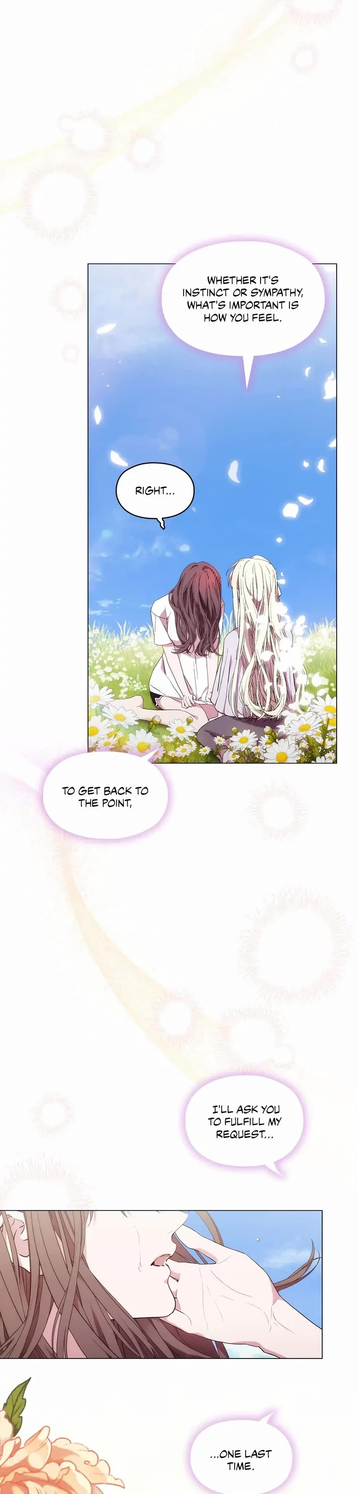 When the Villainess Loves Chapter 98 page 17 - Chapter 98