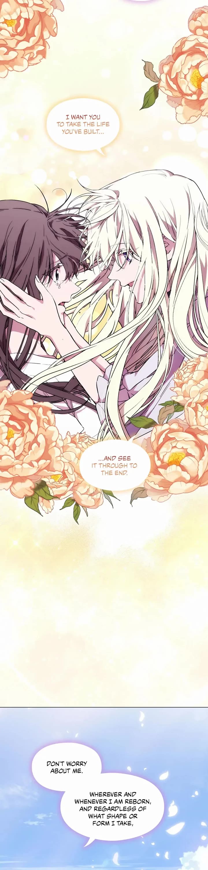 When the Villainess Loves Chapter 98 page 18 - Chapter 98