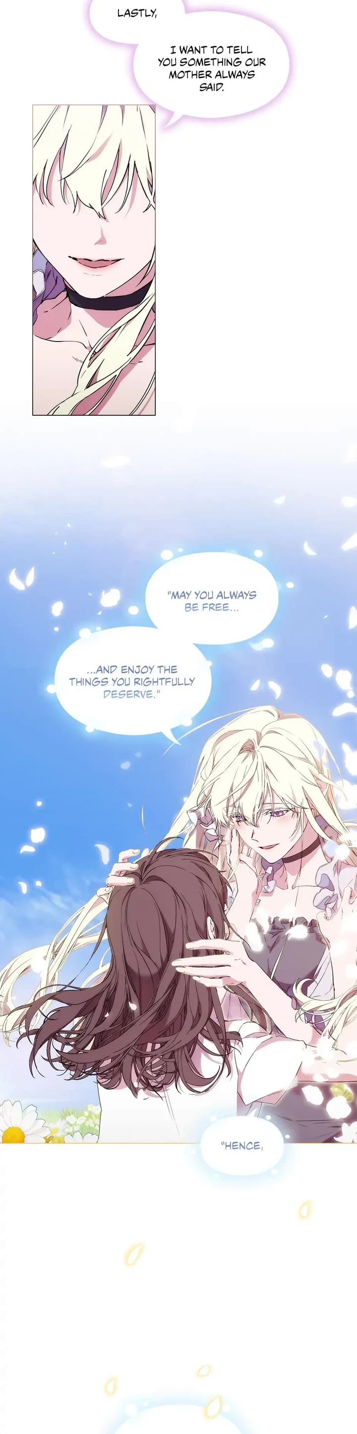 When the Villainess Loves Chapter 98 page 20 - Chapter 98