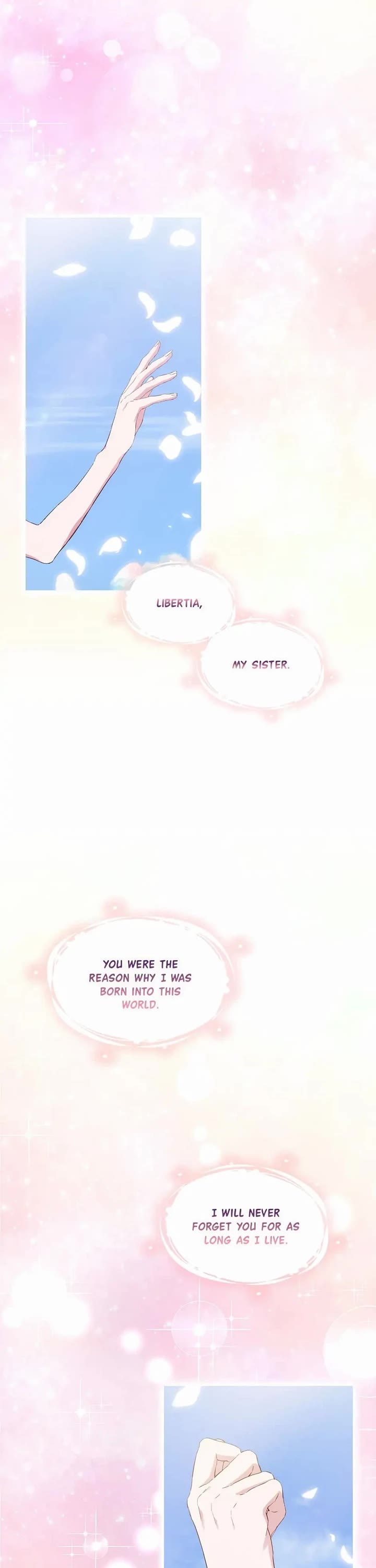 When the Villainess Loves Chapter 98 page 22 - Chapter 98