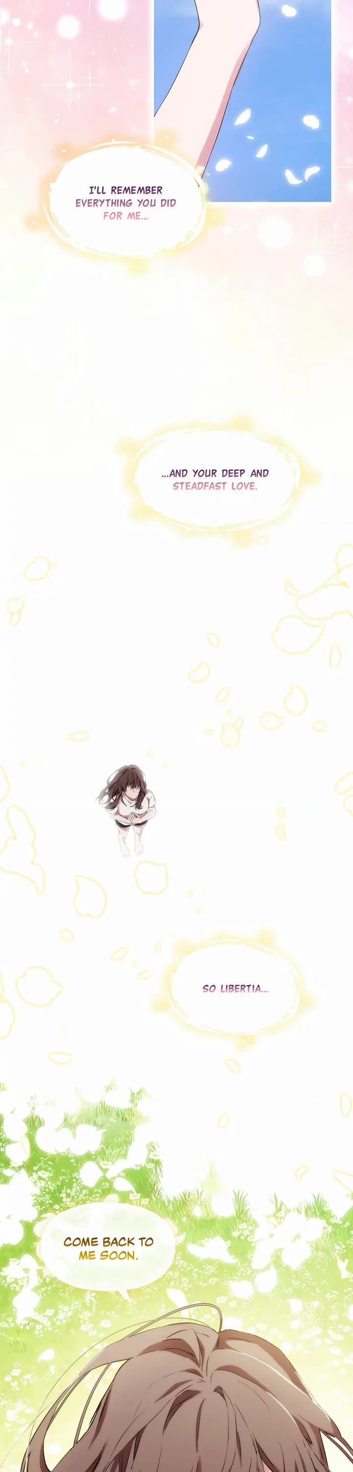 When the Villainess Loves Chapter 98 page 23 - Chapter 98