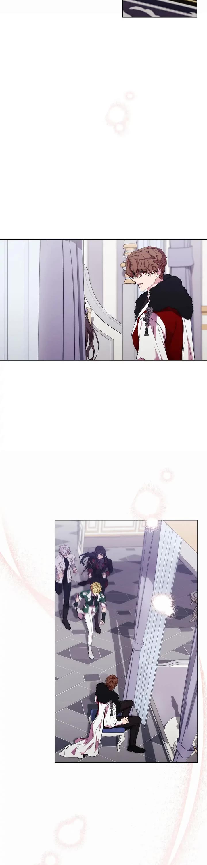 When the Villainess Loves Chapter 98 page 27 - Chapter 98