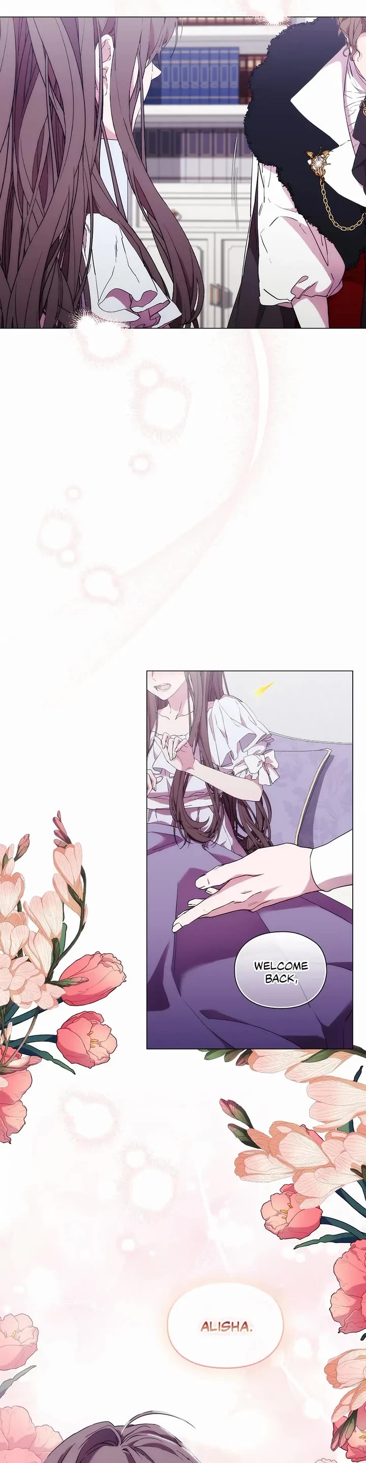 When the Villainess Loves Chapter 98 page 29 - Chapter 98