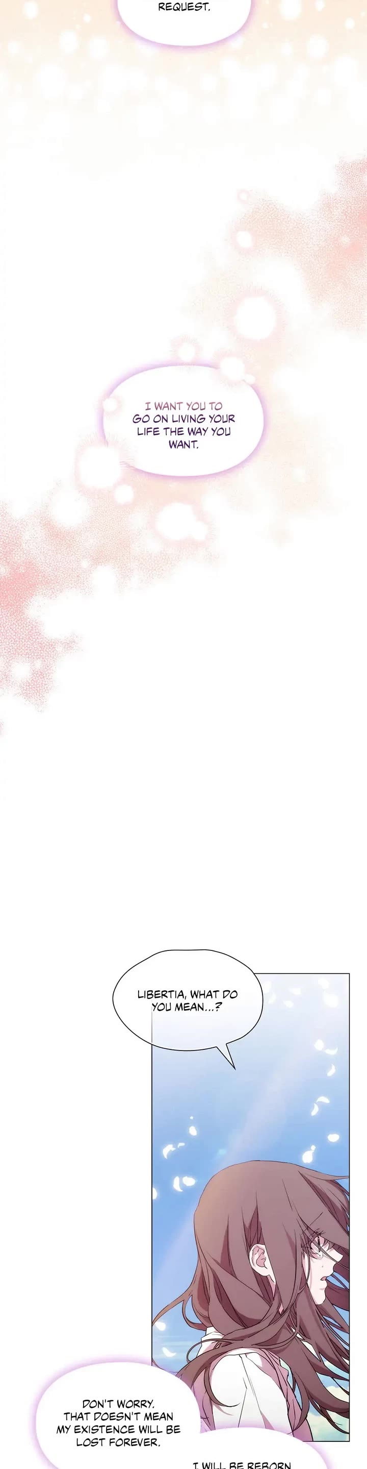 When the Villainess Loves Chapter 98 page 4 - Chapter 98