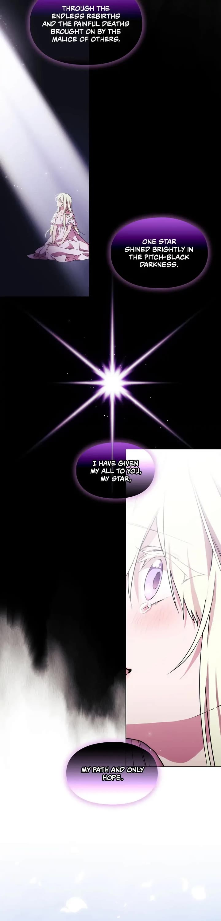 When the Villainess Loves Chapter 98 page 6 - Chapter 98