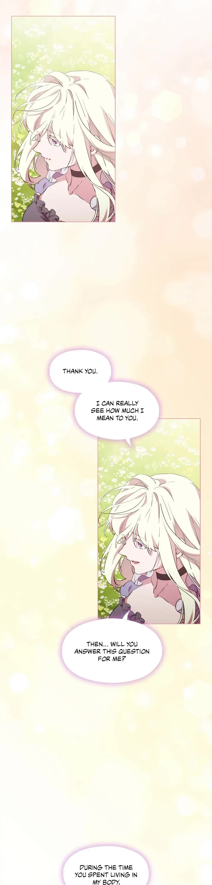 When the Villainess Loves Chapter 98 page 9 - Chapter 98