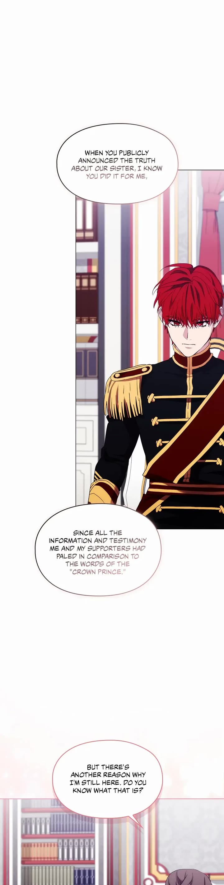 When the Villainess Loves Chapter 99 page 14 - Chapter 99