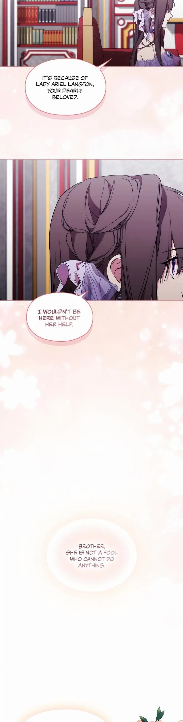 When the Villainess Loves Chapter 99 page 15 - Chapter 99