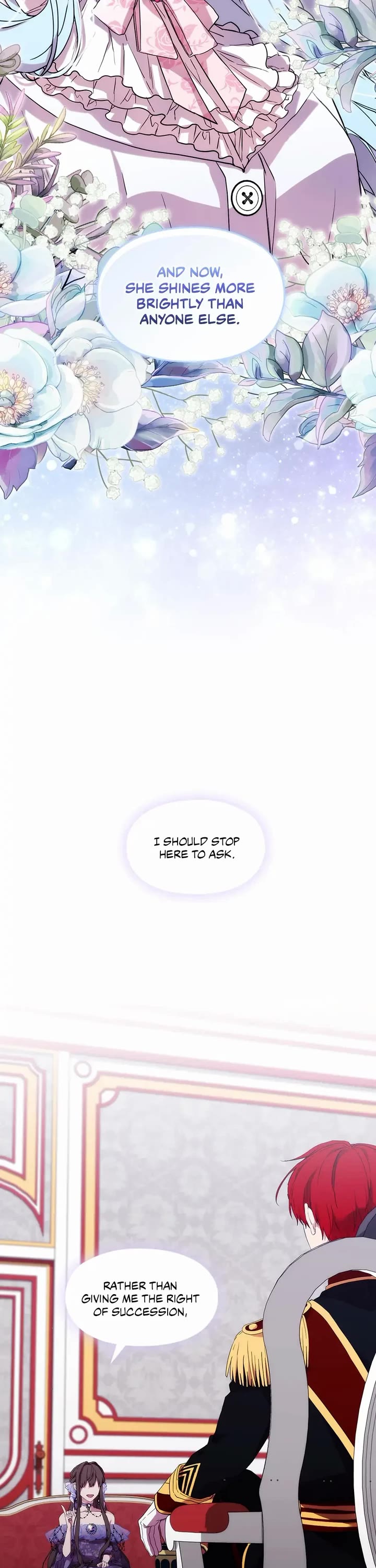 When the Villainess Loves Chapter 99 page 18 - Chapter 99