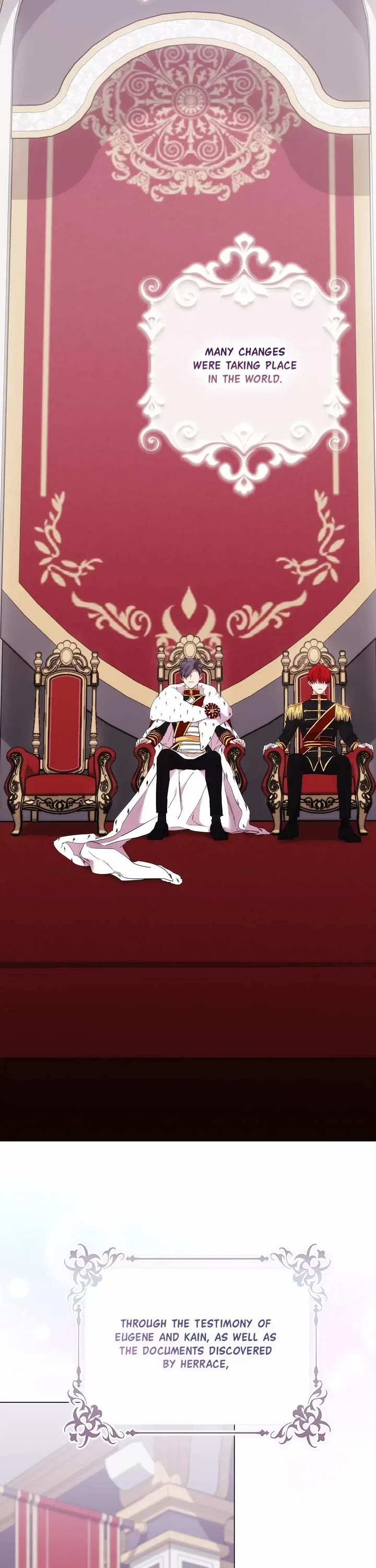 When the Villainess Loves Chapter 99 page 2 - Chapter 99