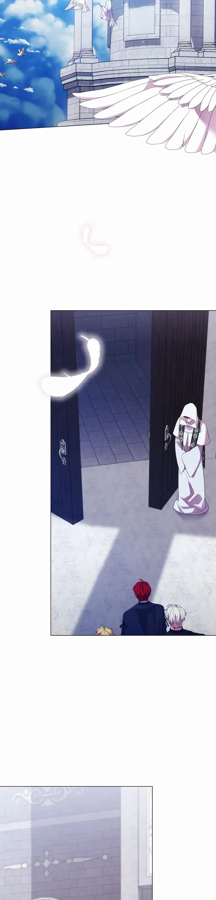 When the Villainess Loves Chapter 99 page 22 - Chapter 99