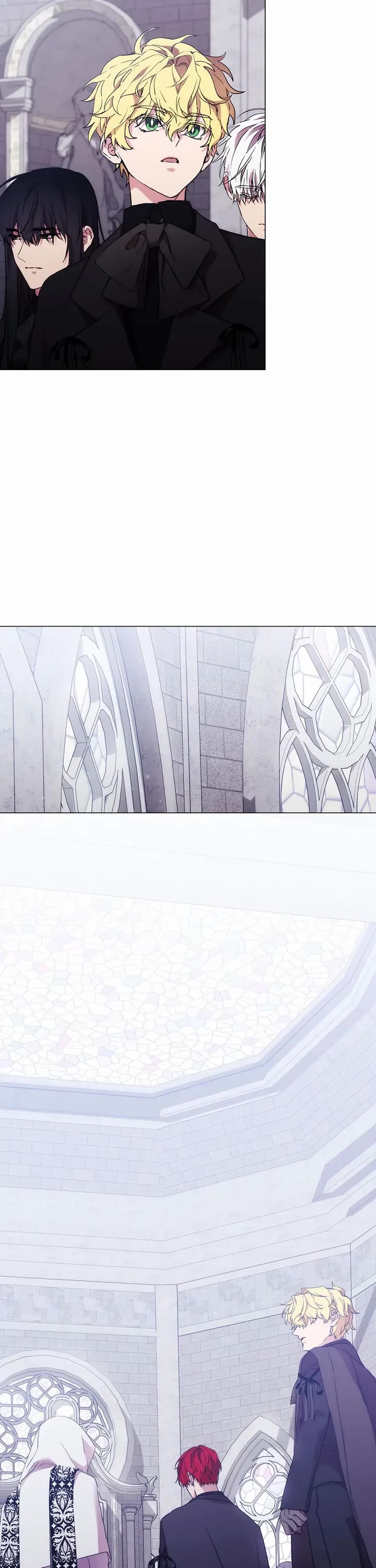 When the Villainess Loves Chapter 99 page 23 - Chapter 99