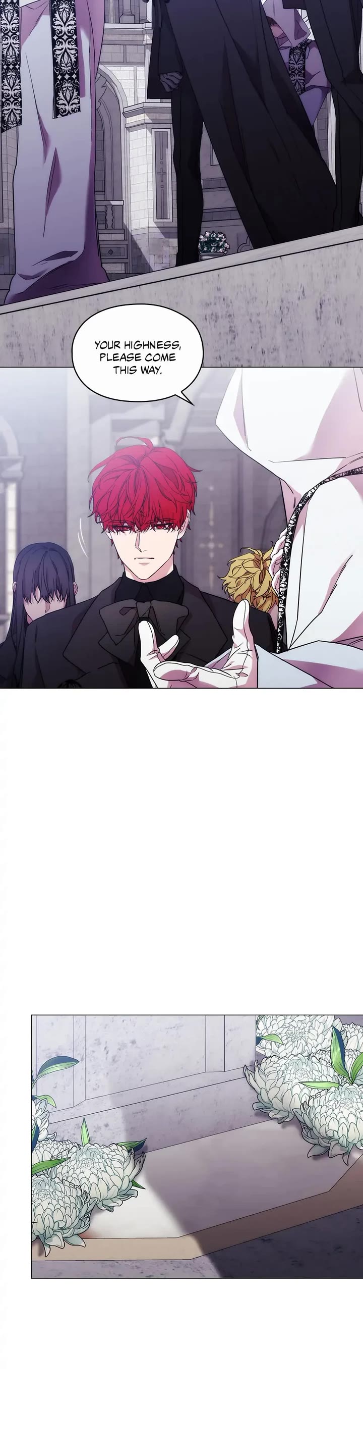 When the Villainess Loves Chapter 99 page 24 - Chapter 99