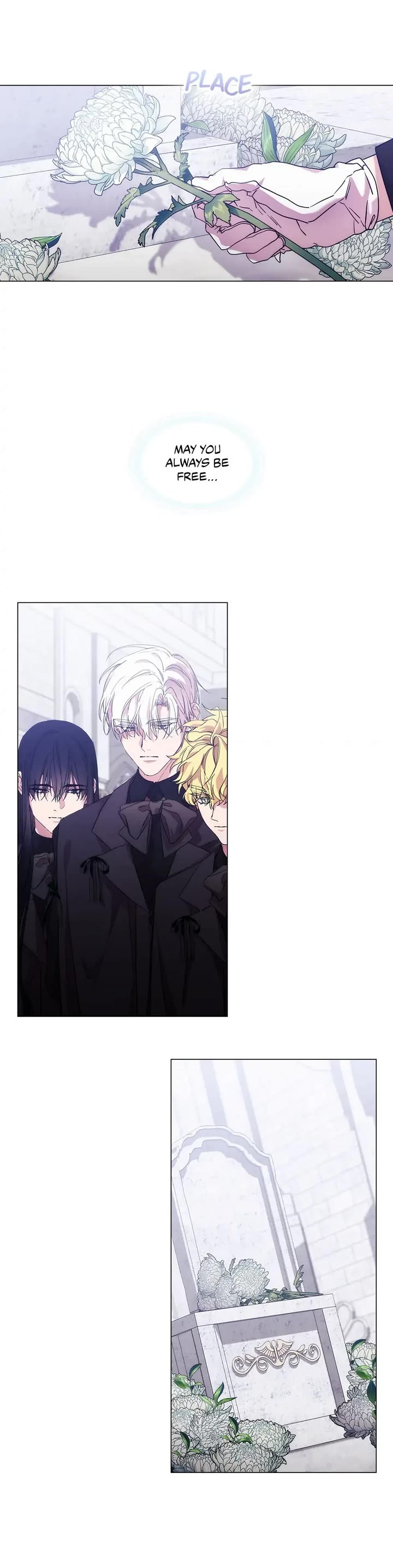 When the Villainess Loves Chapter 99 page 25 - Chapter 99