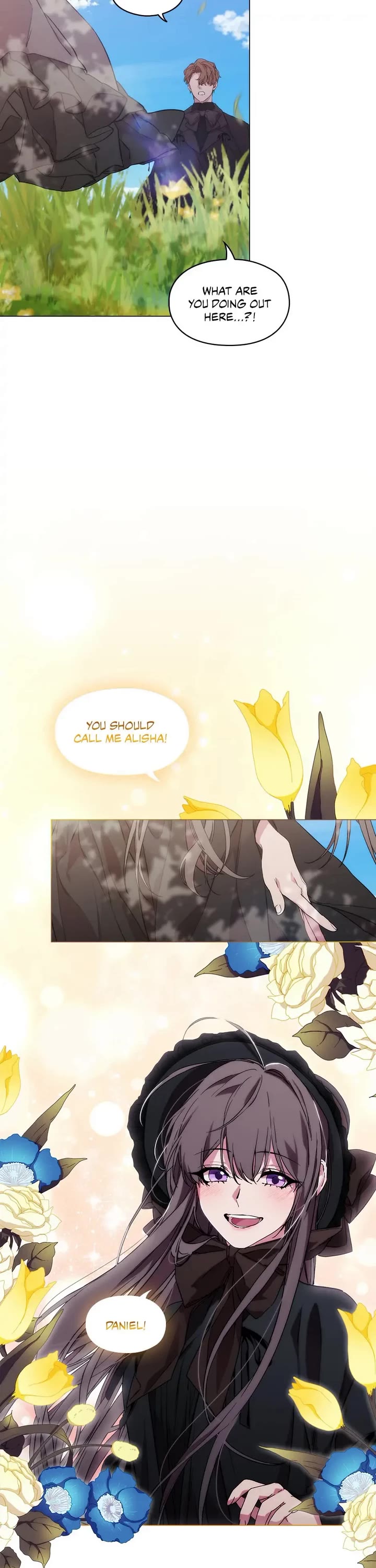 When the Villainess Loves Chapter 99 page 27 - Chapter 99