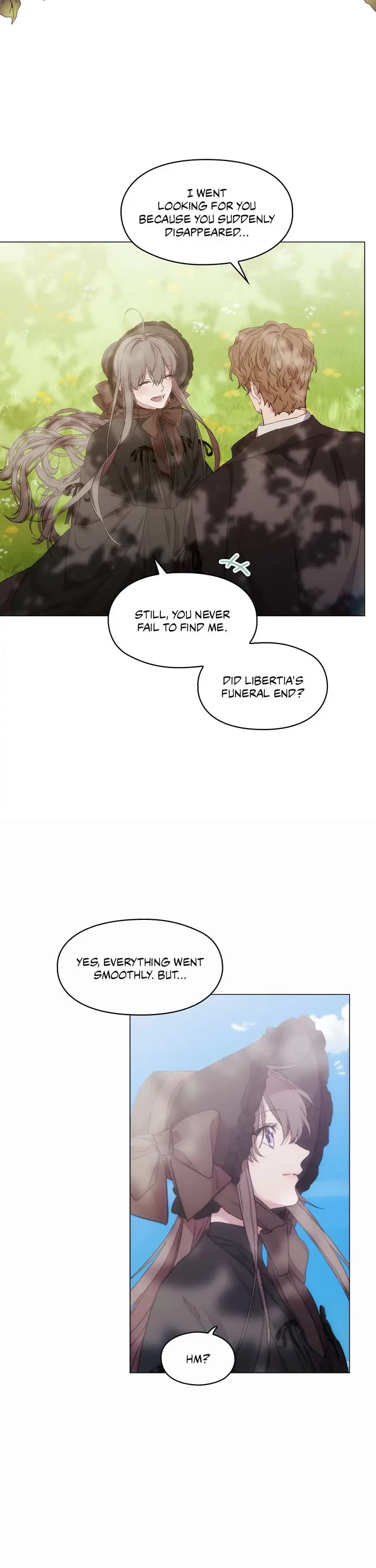 When the Villainess Loves Chapter 99 page 28 - Chapter 99