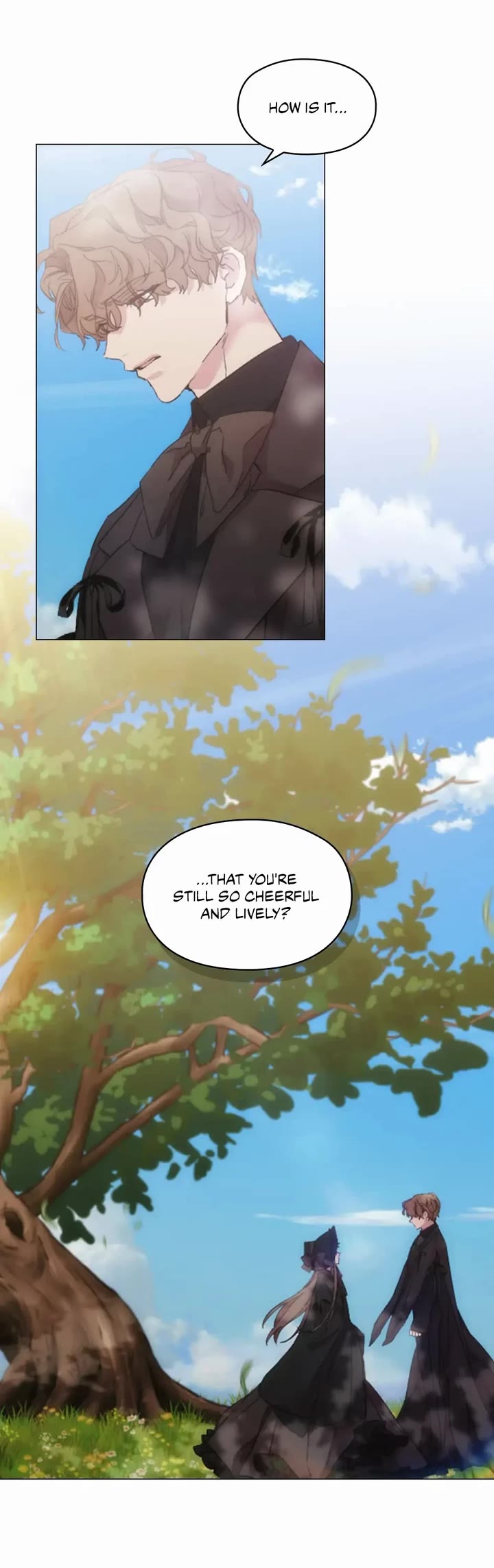When the Villainess Loves Chapter 99 page 29 - Chapter 99