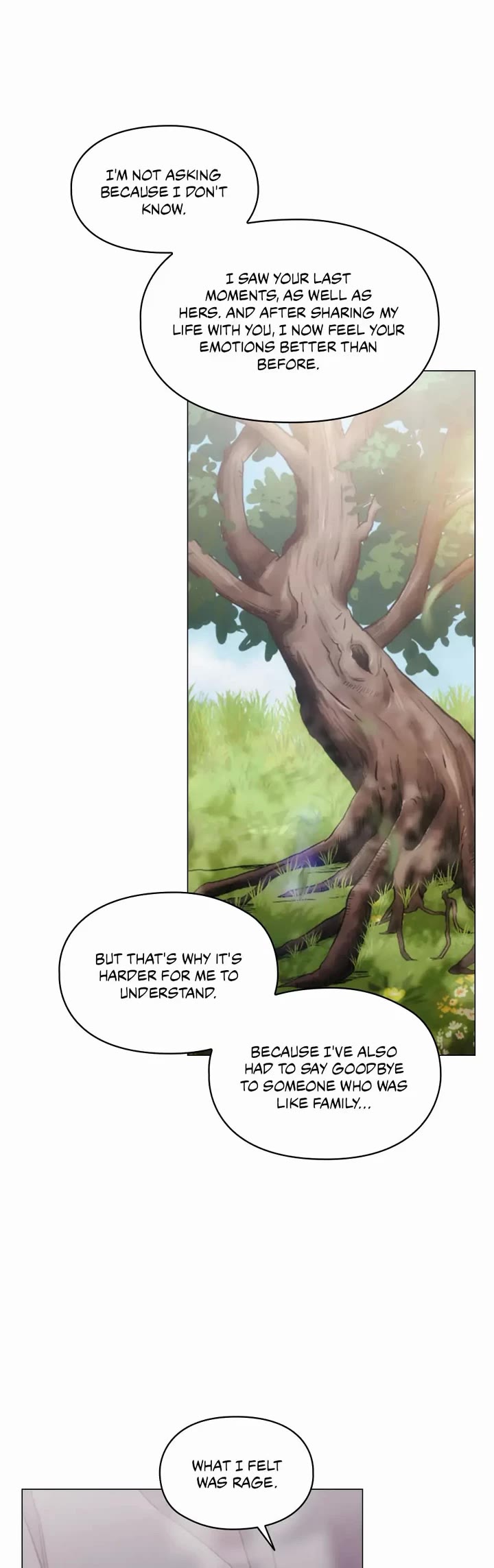 When the Villainess Loves Chapter 99 page 30 - Chapter 99