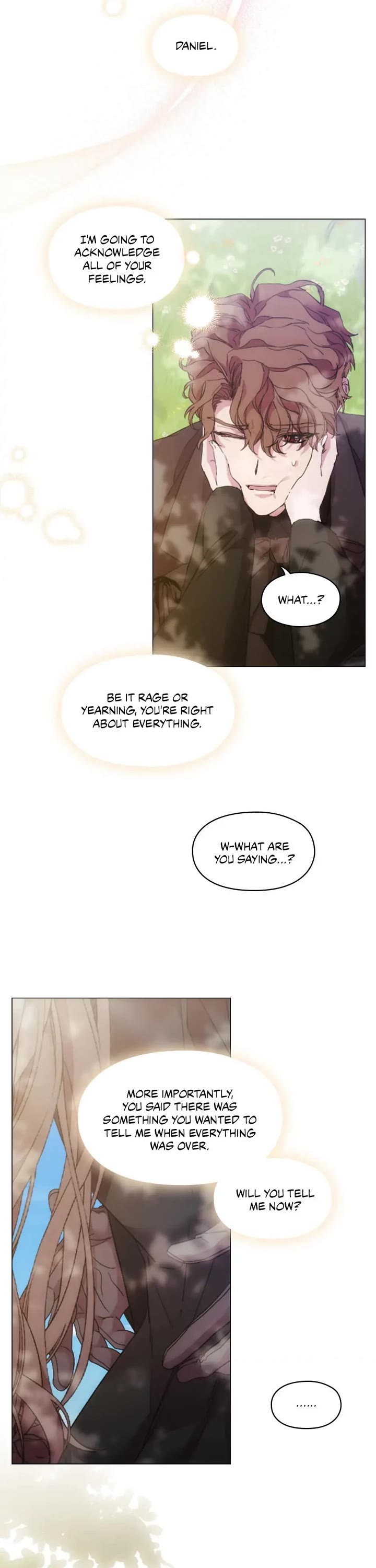 When the Villainess Loves Chapter 99 page 33 - Chapter 99