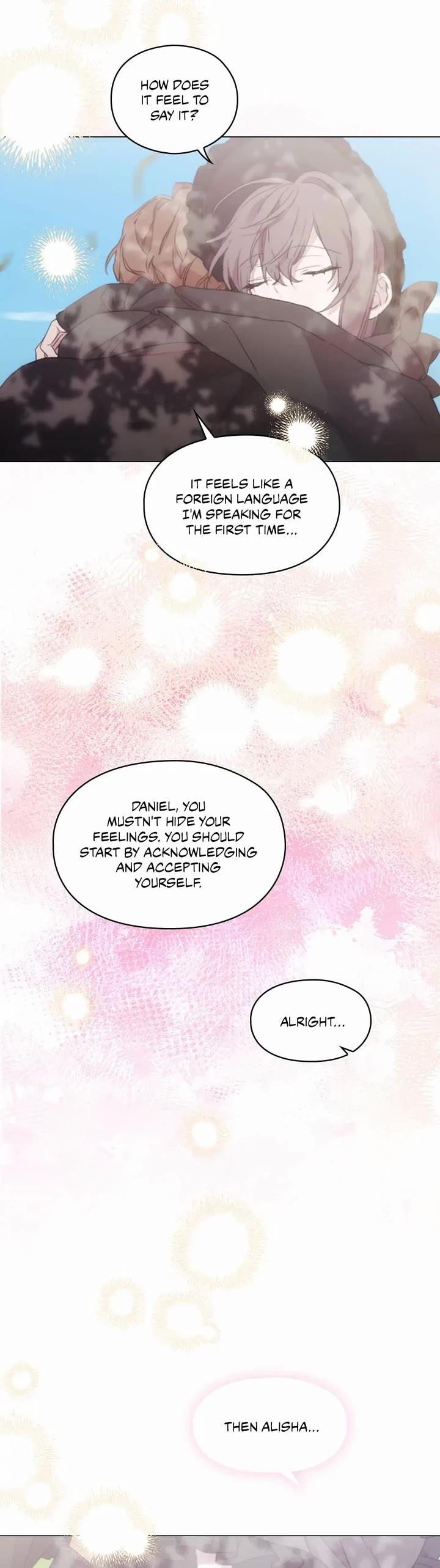 When the Villainess Loves Chapter 99 page 35 - Chapter 99