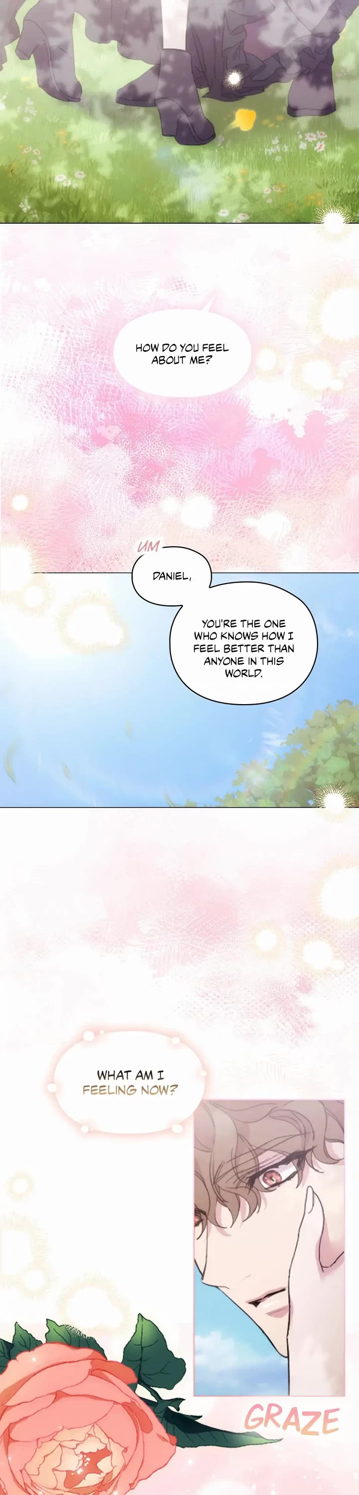 When the Villainess Loves Chapter 99 page 36 - Chapter 99