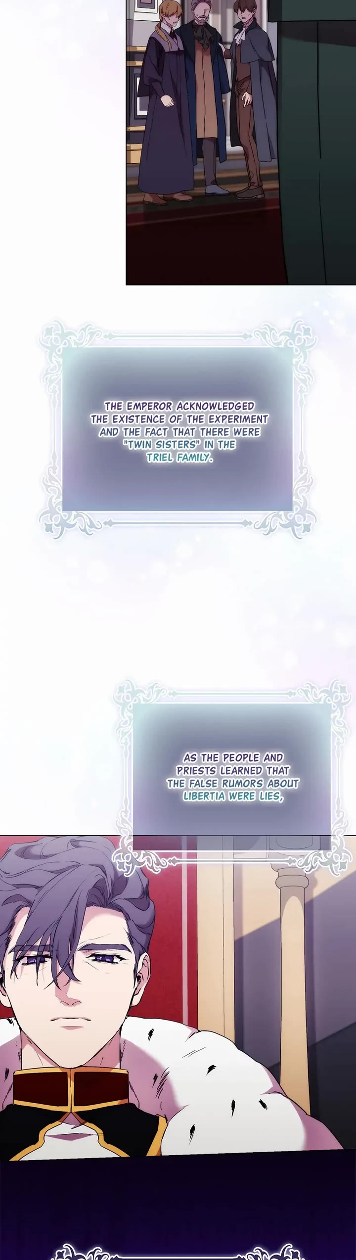 When the Villainess Loves Chapter 99 page 4 - Chapter 99