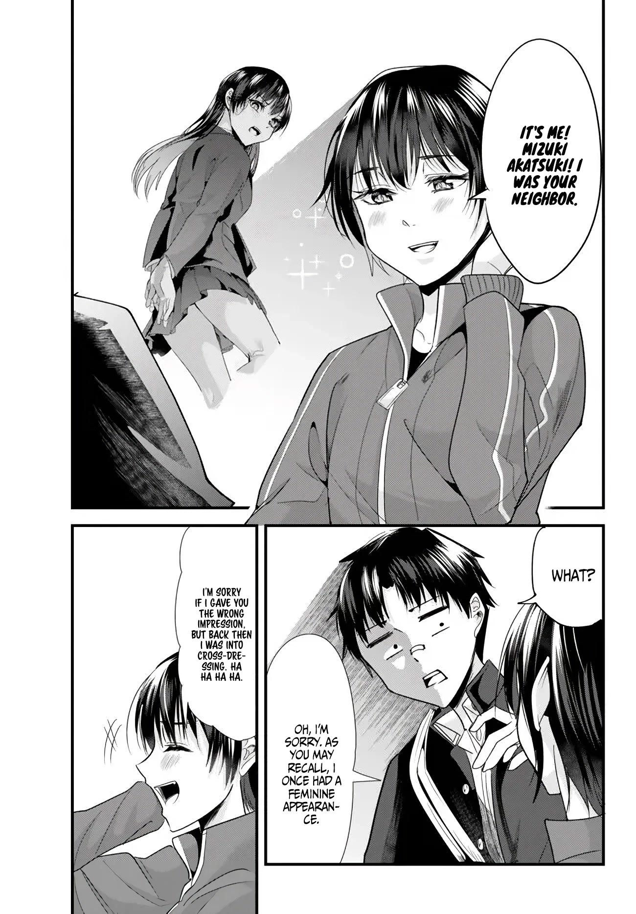 When Trying to Get Back at the Hometown Bullies, Another Battle Began Chapter 1 page 16 - Chapter 1: The battle without friendship began.