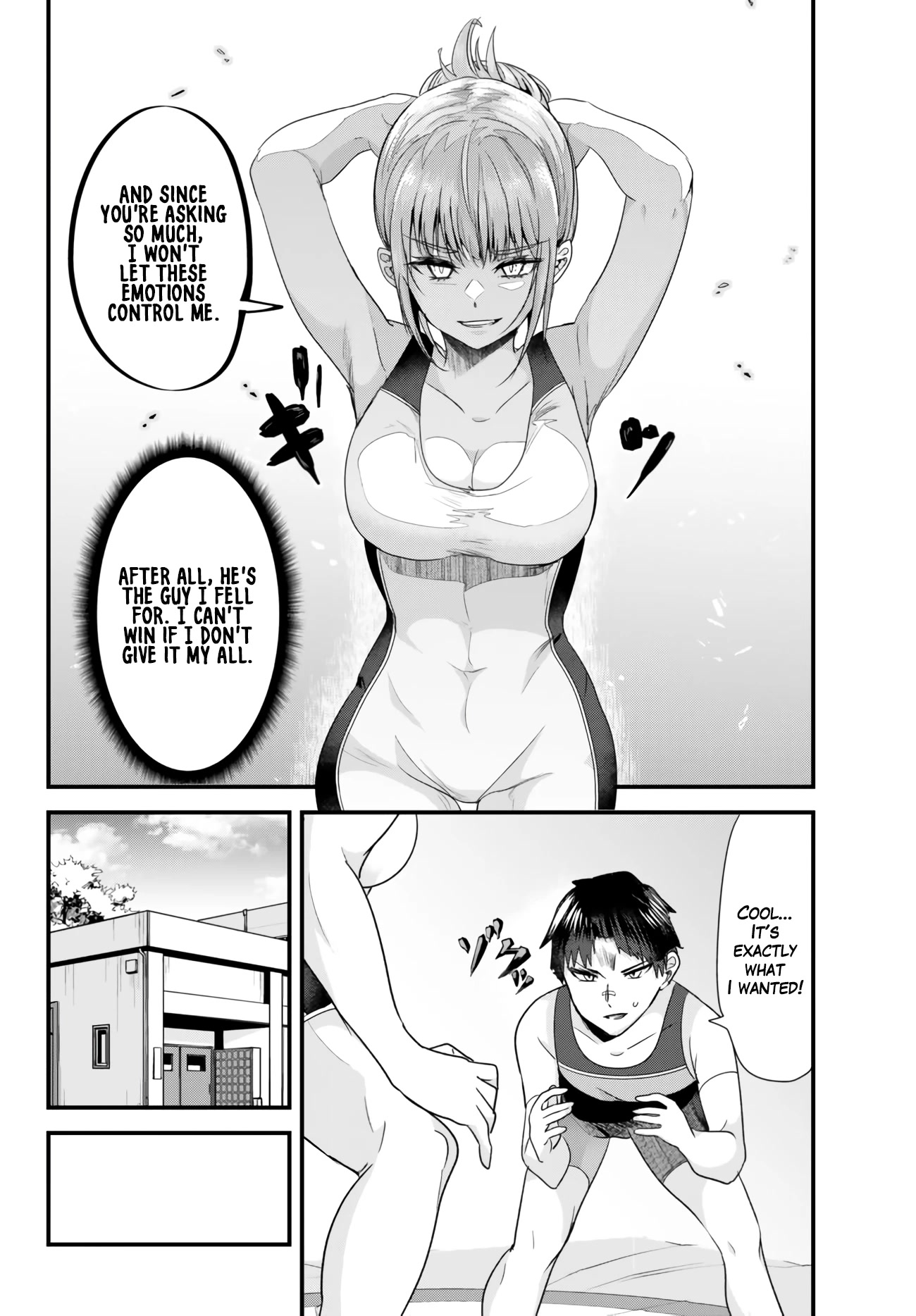 When Trying to Get Back at the Hometown Bullies, Another Battle Began Chapter 10 page 10 - Chapter 10: An exciting battle begins.