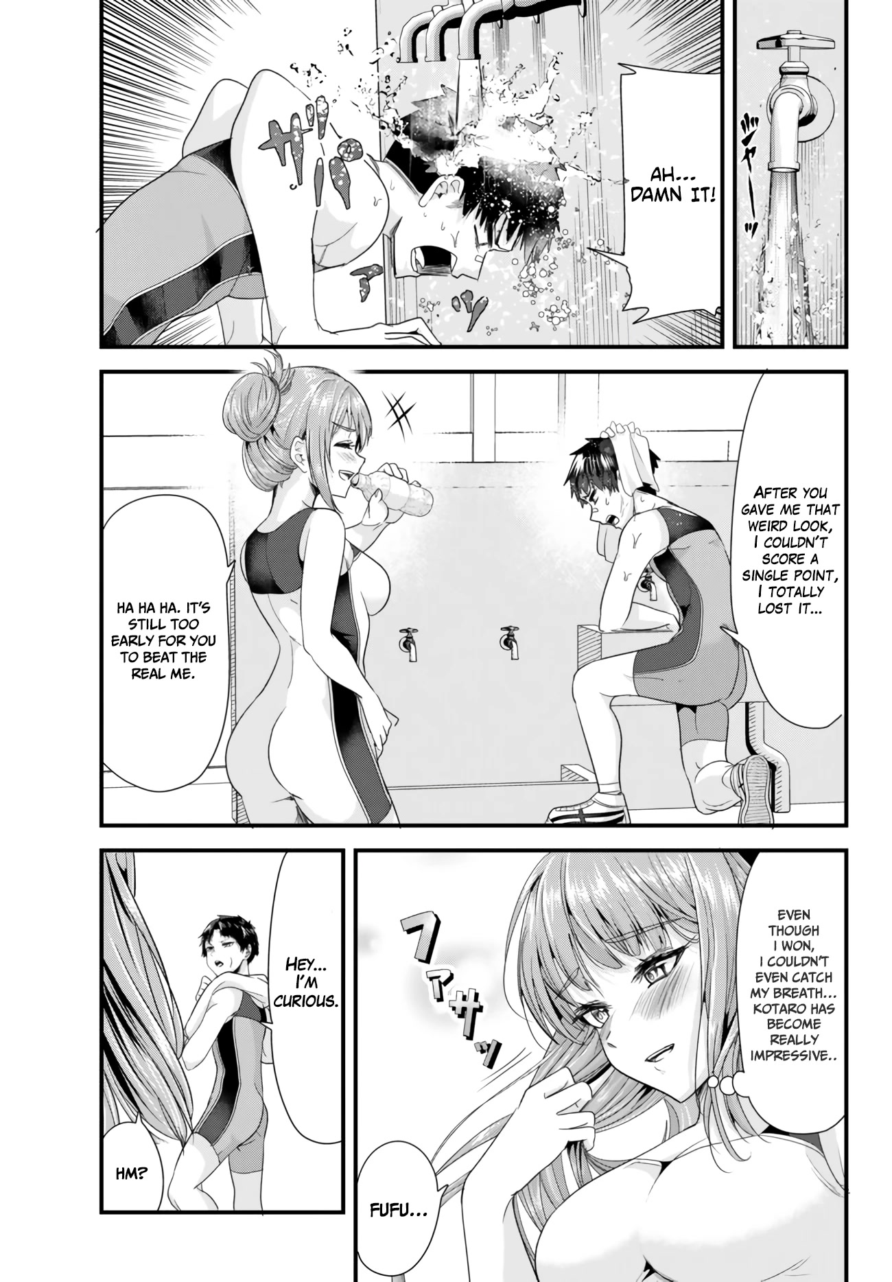 When Trying to Get Back at the Hometown Bullies, Another Battle Began Chapter 10 page 11 - Chapter 10: An exciting battle begins.