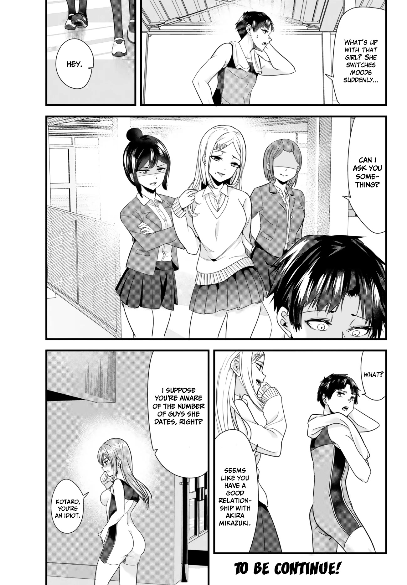 When Trying to Get Back at the Hometown Bullies, Another Battle Began Chapter 10 page 13 - Chapter 10: An exciting battle begins.