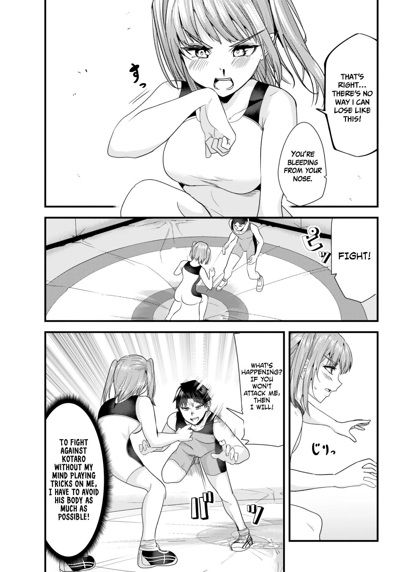 When Trying to Get Back at the Hometown Bullies, Another Battle Began Chapter 10 page 5 - Chapter 10: An exciting battle begins.