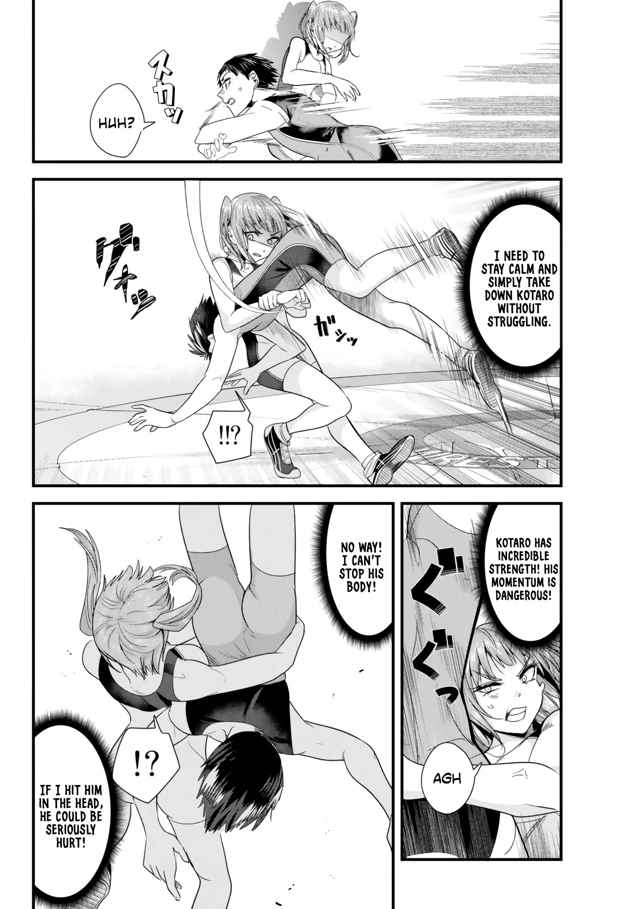 When Trying to Get Back at the Hometown Bullies, Another Battle Began Chapter 10 page 6 - Chapter 10: An exciting battle begins.