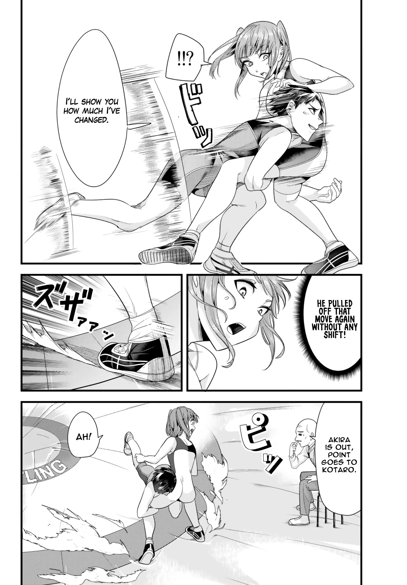 When Trying to Get Back at the Hometown Bullies, Another Battle Began Chapter 10 page 8 - Chapter 10: An exciting battle begins.