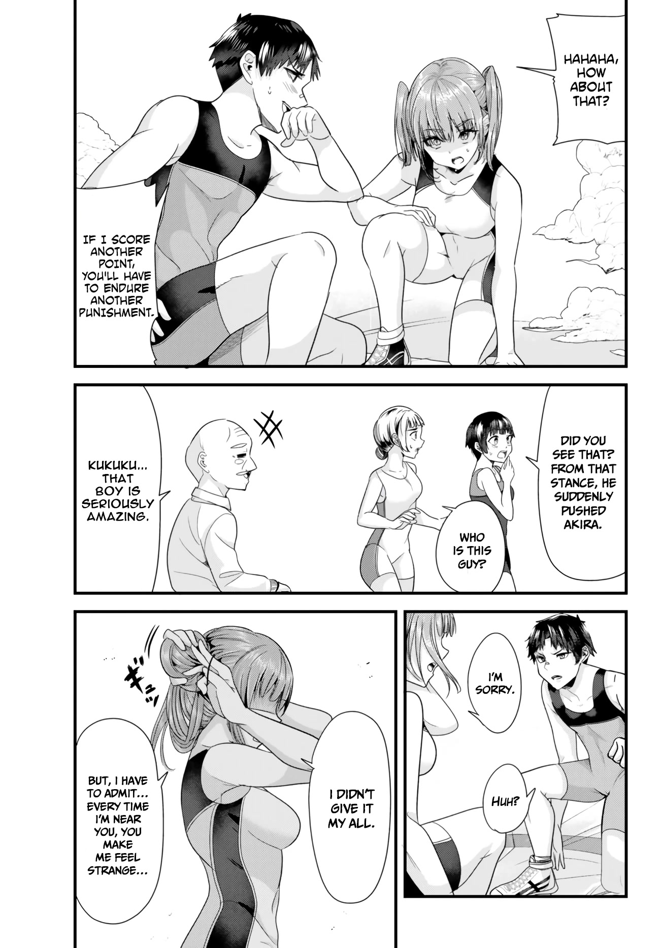 When Trying to Get Back at the Hometown Bullies, Another Battle Began Chapter 10 page 9 - Chapter 10: An exciting battle begins.