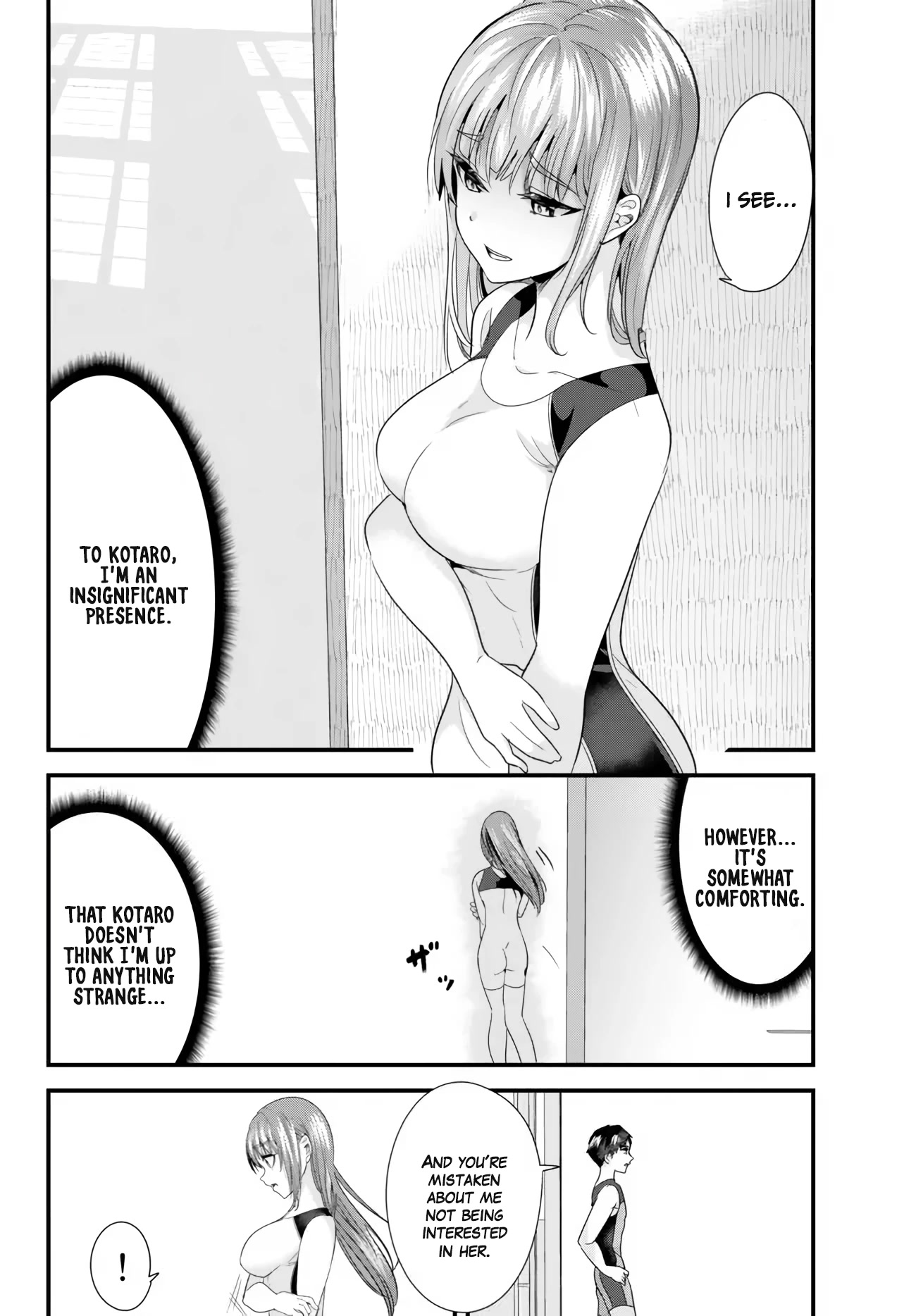 When Trying to Get Back at the Hometown Bullies, Another Battle Began Chapter 11 page 6 - Chapter 11: The battle against a WIFI girl has begun.