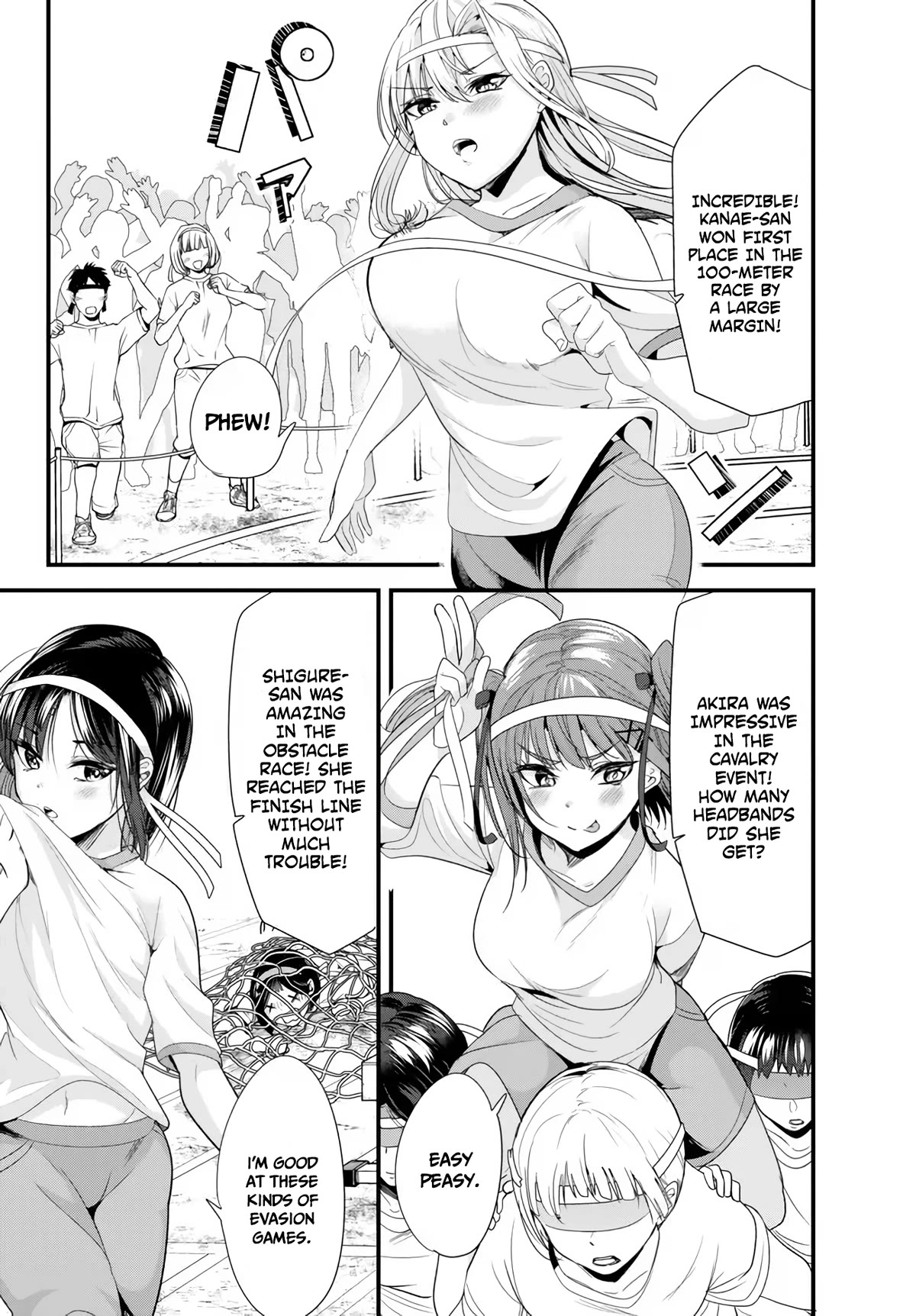 When Trying to Get Back at the Hometown Bullies, Another Battle Began Chapter 13.1 page 2 - Chapter 13.1: A confusing battle begins