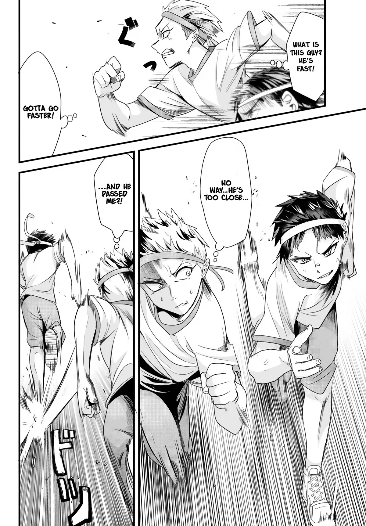 When Trying to Get Back at the Hometown Bullies, Another Battle Began Chapter 13.2 page 8 - Chapter 13.2: A confusing battle begins