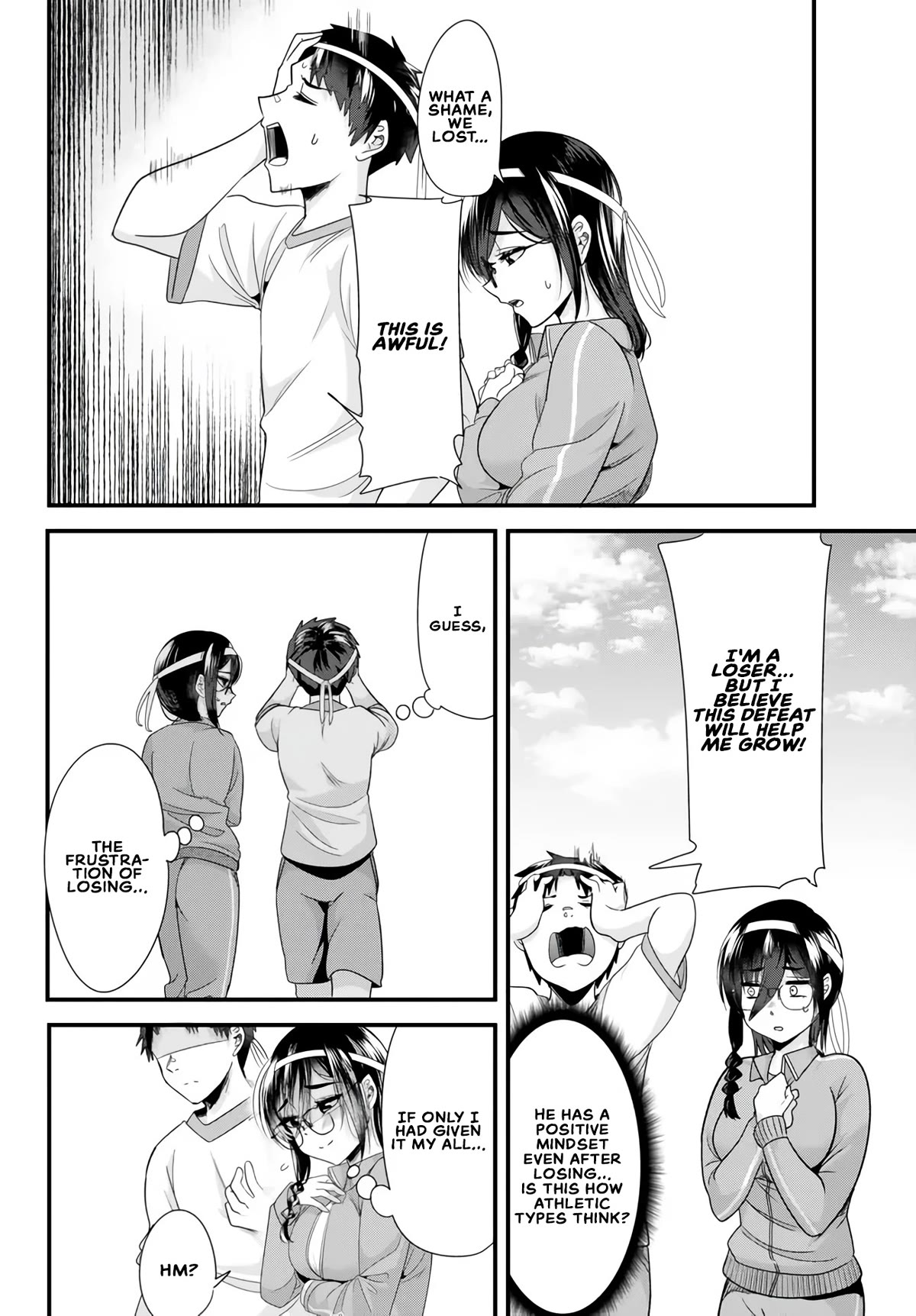 When Trying to Get Back at the Hometown Bullies, Another Battle Began Chapter 15.2 page 2 - Chapter 15.2: The shaking battle has begun