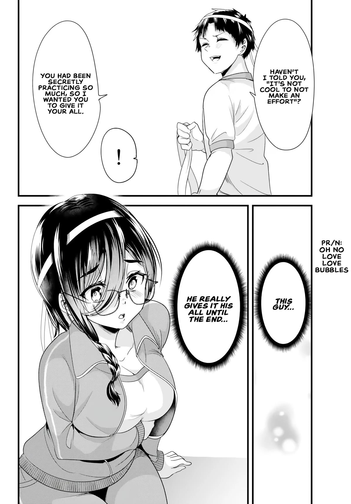 When Trying to Get Back at the Hometown Bullies, Another Battle Began Chapter 15.2 page 4 - Chapter 15.2: The shaking battle has begun