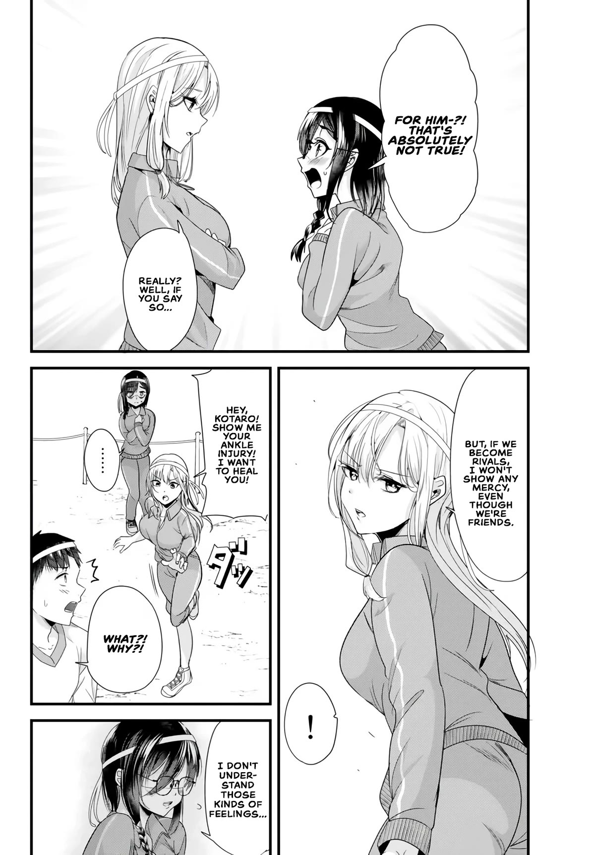 When Trying to Get Back at the Hometown Bullies, Another Battle Began Chapter 15.2 page 6 - Chapter 15.2: The shaking battle has begun