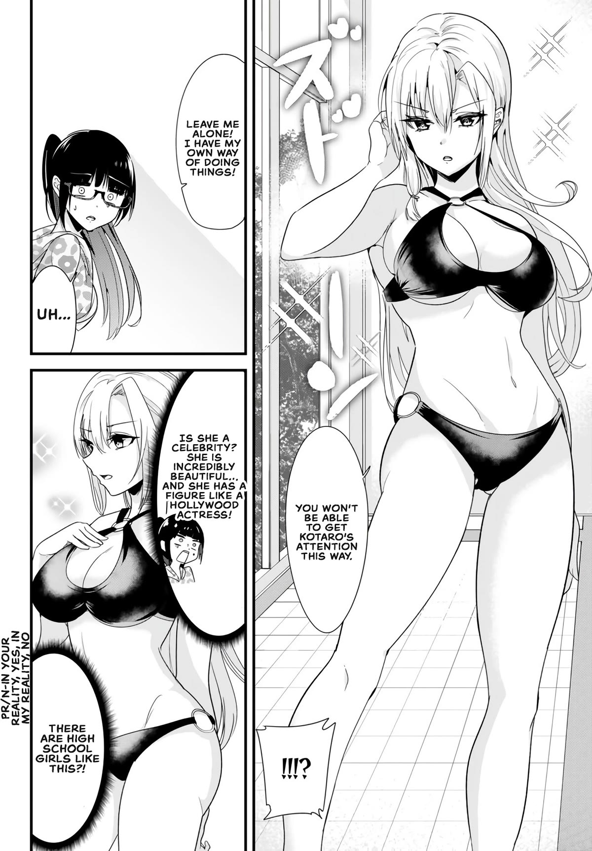 When Trying to Get Back at the Hometown Bullies, Another Battle Began Chapter 16 page 10 - Chapter 16: The battle of butts has begun