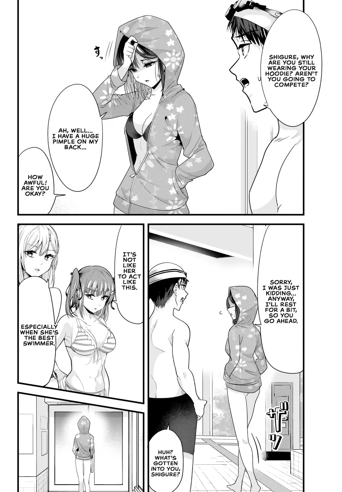 When Trying to Get Back at the Hometown Bullies, Another Battle Began Chapter 17 page 2 - Chapter 17: The masseur's battle has begun