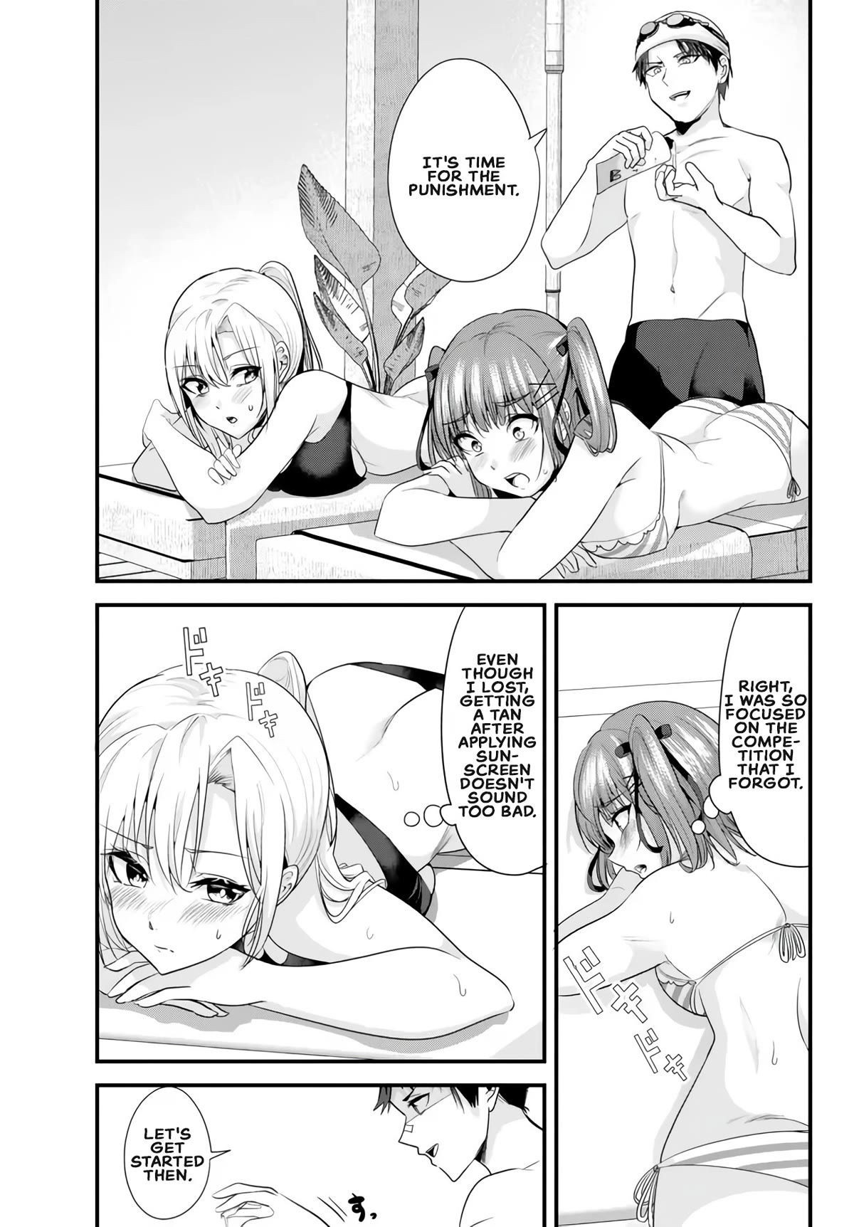 When Trying to Get Back at the Hometown Bullies, Another Battle Began Chapter 17 page 9 - Chapter 17: The masseur's battle has begun