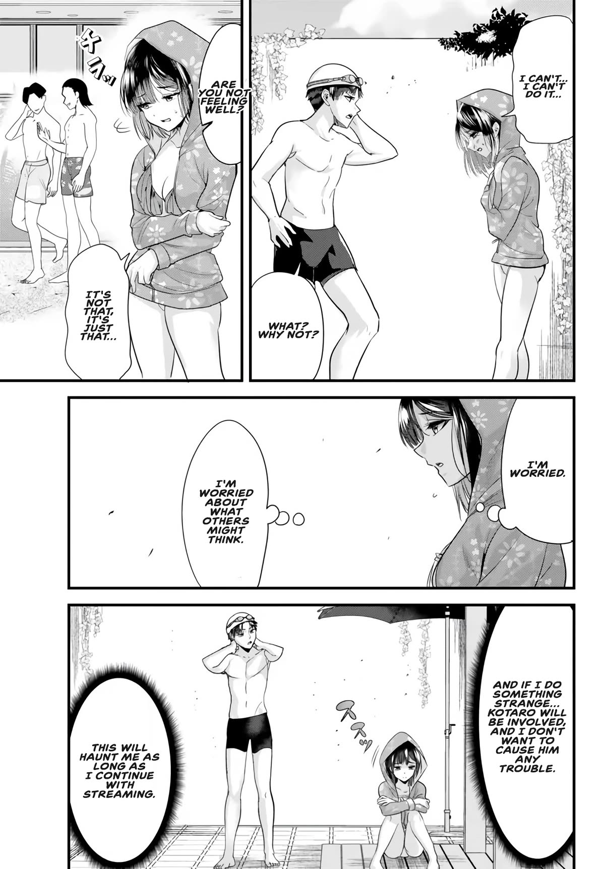 When Trying to Get Back at the Hometown Bullies, Another Battle Began Chapter 18 page 3 - Chapter 18: The panting battle has begun