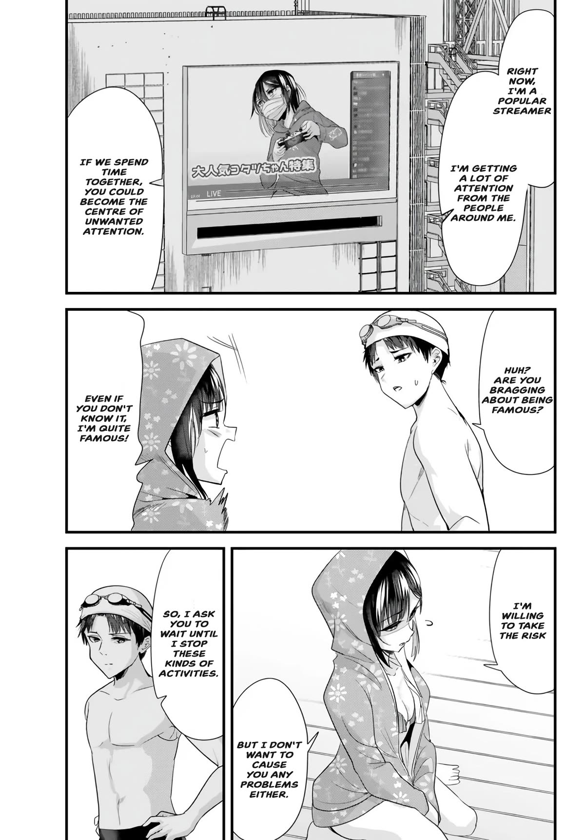 When Trying to Get Back at the Hometown Bullies, Another Battle Began Chapter 18 page 5 - Chapter 18: The panting battle has begun