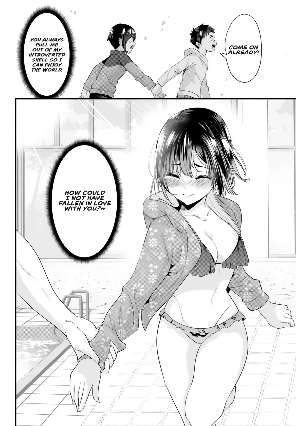 When Trying to Get Back at the Hometown Bullies, Another Battle Began Chapter 18 page 8 - Chapter 18: The panting battle has begun