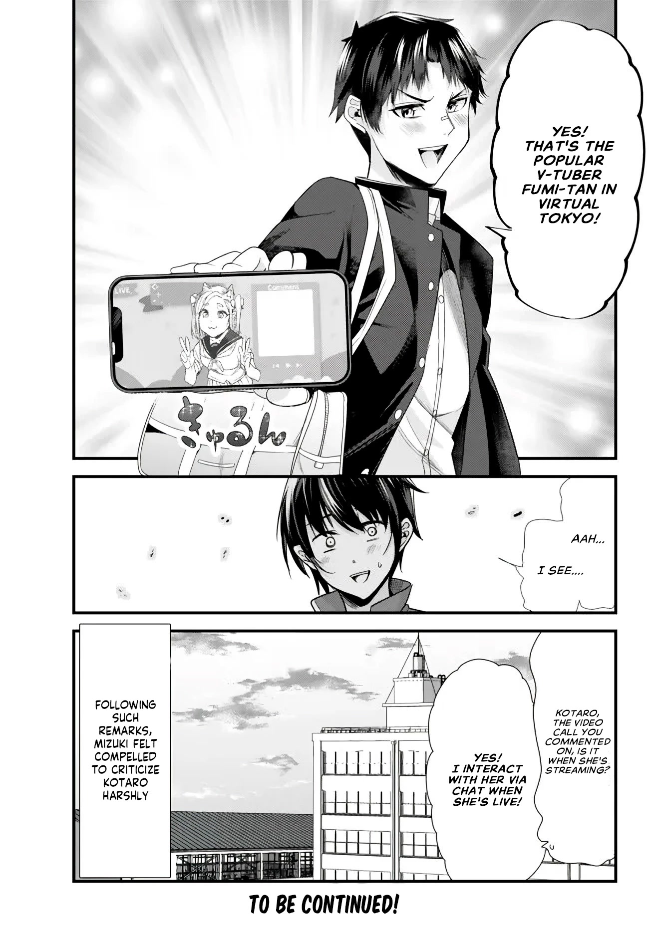 When Trying to Get Back at the Hometown Bullies, Another Battle Began Chapter 2 page 19 - Chapter 2: The Reward Battle Begins