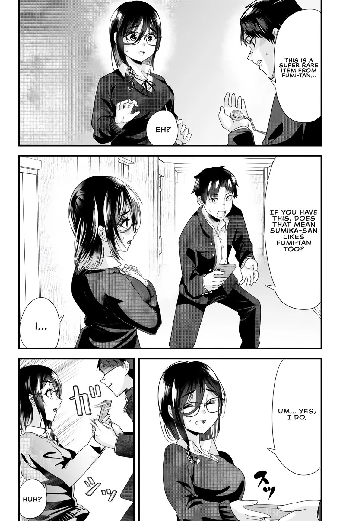 When Trying to Get Back at the Hometown Bullies, Another Battle Began Chapter 20.1 page 2 - Chapter 20.1: I can't wait for the battle to begin.