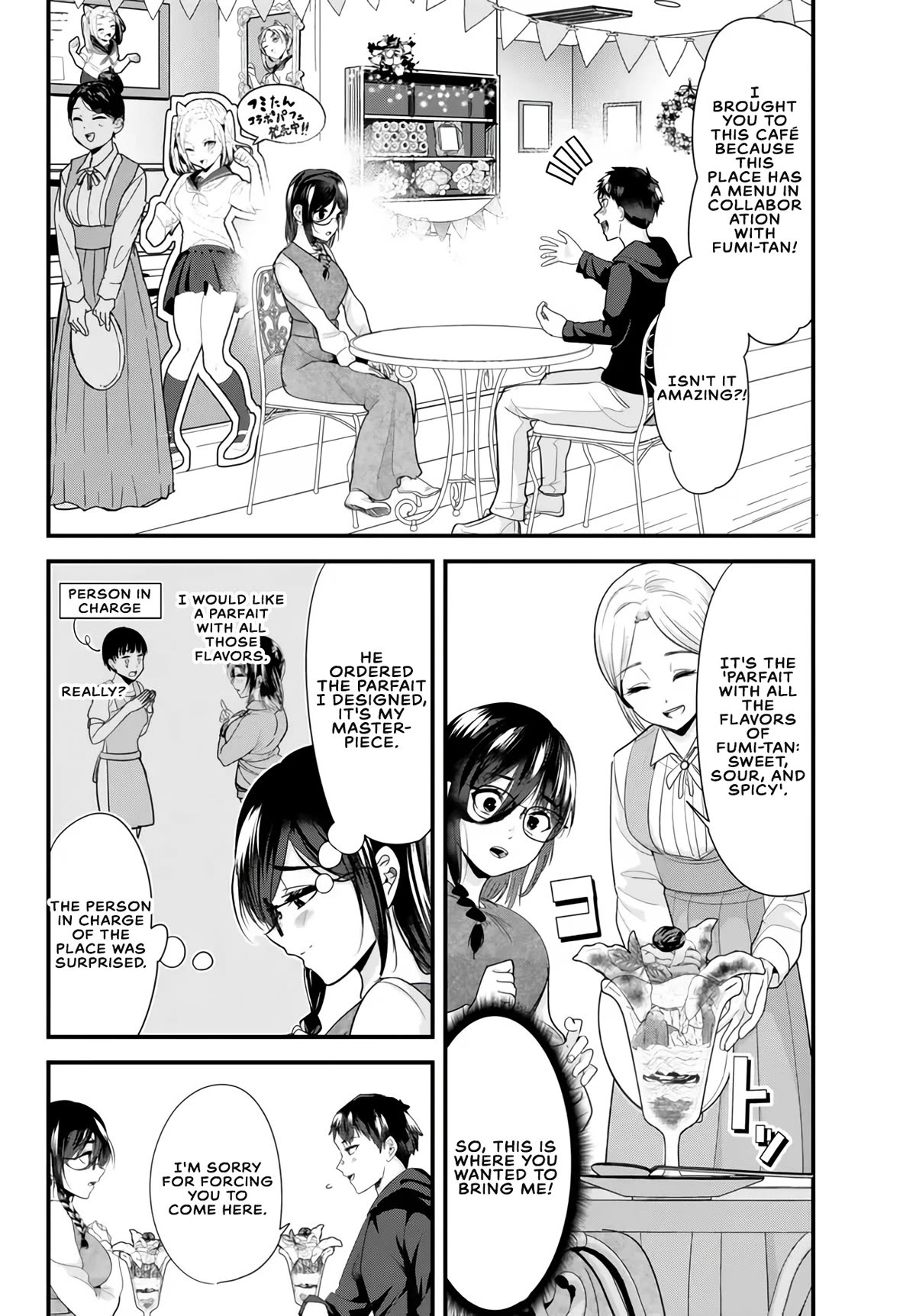 When Trying to Get Back at the Hometown Bullies, Another Battle Began Chapter 20.2 page 2 - Chapter 20.2: I can't wait for the battle begin