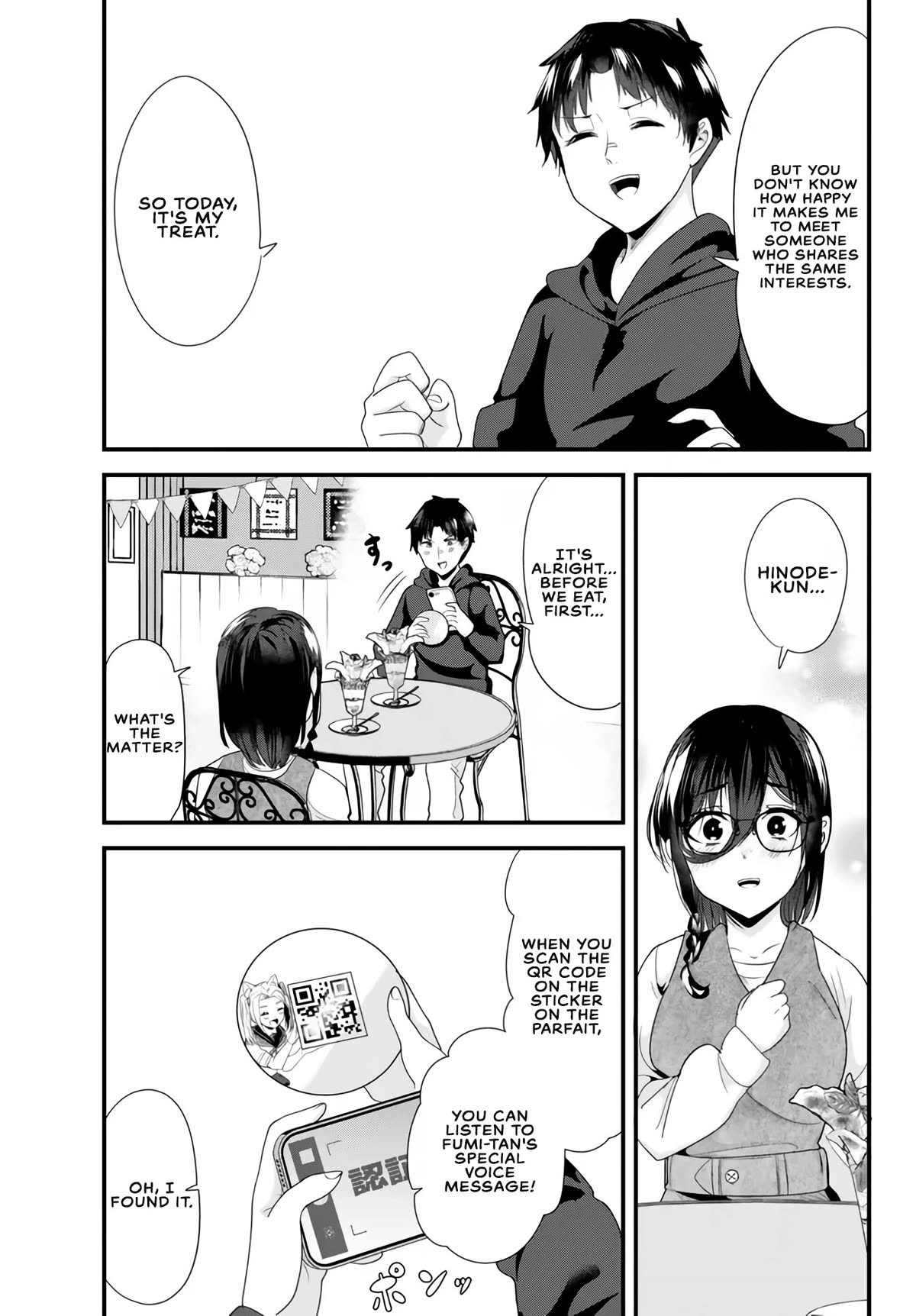 When Trying to Get Back at the Hometown Bullies, Another Battle Began Chapter 20.2 page 3 - Chapter 20.2: I can't wait for the battle begin